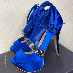H by Halston Heels